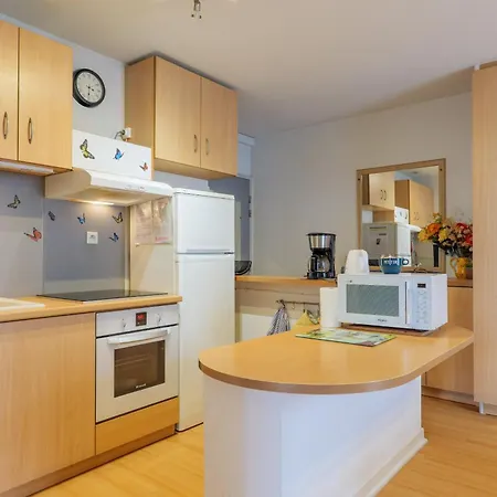 Chez Maïté Apartman